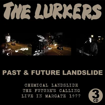 Obrázok produktu pre The Lurkers: The Lurkers: (CD / P)
