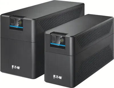 Image de Eaton 5E Gen2 1200 USB alimentation d'énergie non interruptible Interactivité de ligne 1,2 kVA 660 W 4 sortie(s) CA