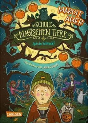 Produktbild von Die Schule der magischen Tiere 14: Ach du Schreck!