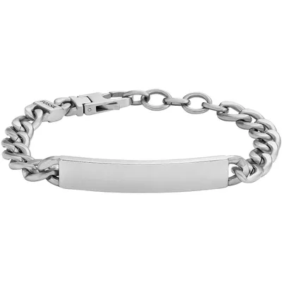 Produktbild von Herrenarmband Drew aus Edelstahl von Fossil