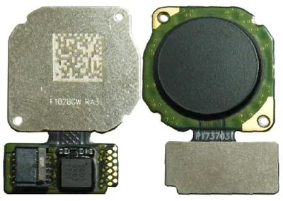 Obrázek produktu pro Pro Huawei Honor 8X Fingerprint Black Flex Cable Repair Replacement Switch New