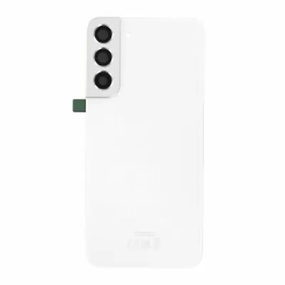 Zdjęcie produktu dla Pokrywa baterii Samsung /DS Galaxy S22+ Duos biała GH82-27444B