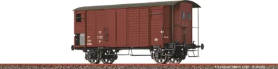 Produktbild von Brawa 47888 Spur H0 Güterwagen K2 MThB SP, III DC