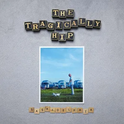 Obrázek produktu pro The Tragically Hip: Saskadelphia - - (CD / Titel: Q-Z)