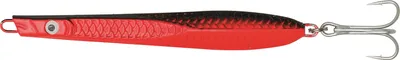 Image de Kinetic Pilker Twister Sister 400g Noir/Rouge