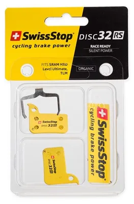 Image de SwissStop - P100005051 - Plaquettes de frein à disque pour vélo - Disc 32 RS