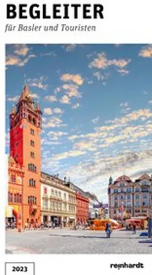 Obrázok produktu pre Begleiter für Basler und Touristen 2023