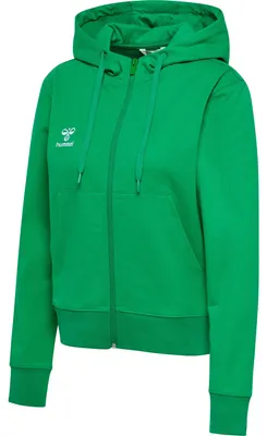 Produktbild von hmlGO 2.0 ZIP HOODIE WOMAN