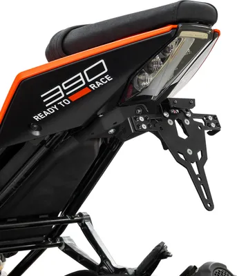 Immagine prodotto di Porta targa ZIEGER Pro compatibile con KTM RC 390