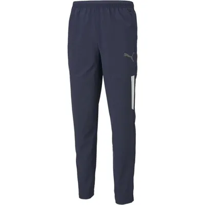 Produktbild von Puma Teamliga Präsentationshose Herren - Marine