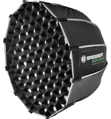 Produktbild von Bresser Quick Lock Deep Parabolic Softbox 60 cm mit Bowens Anschluss