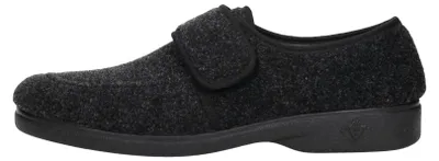 Productafbeelding van Comfort Plus Pantoffels Dicht Pantoffels Dicht - zwart - Maat 48
