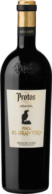 Produktbild von Finca el Grajo Viejo 2020 Ribera del Duero | Spanien | 14,5% vol | 0,75 l