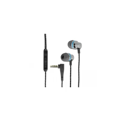Immagine prodotto di DELOCK In-Ear Kopfhörer mit 4 Pin 3,5 mm Klinkenstecker