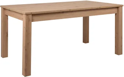 Produktbild von Esstisch Breanna 160/215 x 90 cm-artisan Eiche