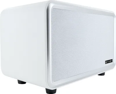 Produktbild von Bluetooth® Stereo Lautsprecher (24W), Farbe:Weiß