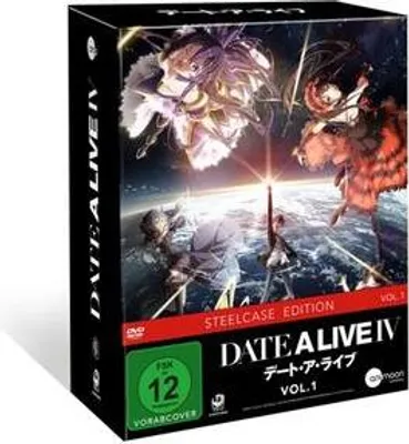 Produktbild von Date a Live