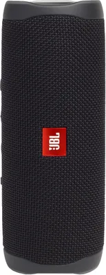 Produktbild von JBL FLIP 5 Schwarz - Bluetooth Lautsprecher