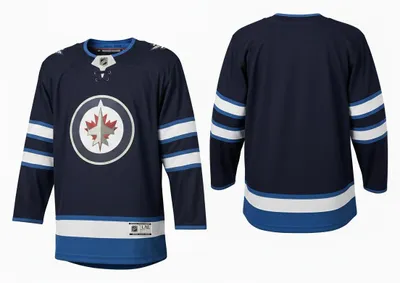 Obrázok produktu pre Detský dres Winnipeg Jets NHL, domáca verzia, veľkosť: S/M