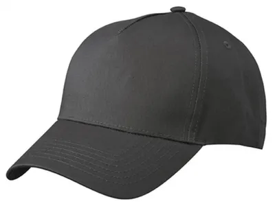 Produktbild von Myrtle Beach MB6117 | 5-Panel Cap / Kappe / Mütze - Farbe: Graphite - Größe: One Size
