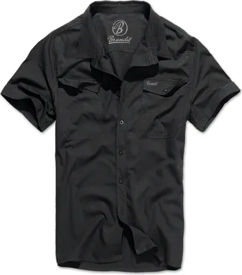 Produktbild von Brandit Roadstar T-Shirt Größe 3XL Farbe Schwarz