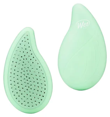 Produktbild von The Wet Brush Bürste The Wet Brush Go Green Palm Detangler Green 1St, KI-generiertes Bild