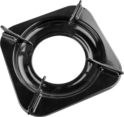 Produktbild von CAGO Pfannenträger für Campingkocher JV- 02, JV-03 und JV-04, Variante:Für JV-02 und JV-03 (beweglicher WOK Aufsatz)