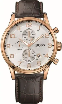 Produktbild von Hugo Boss Chrono Aeroliner HB1512519