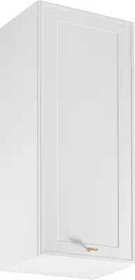 Produktbild von Hängeschrank 45 cm Küchenschrank Küchenblock, Sorento G45 Weiß