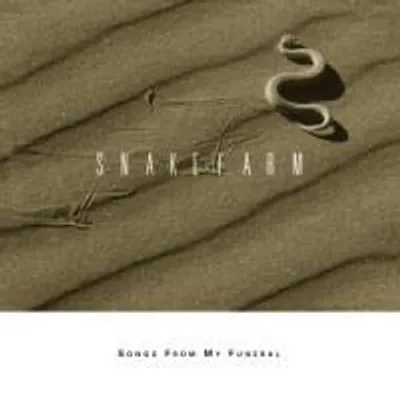 Produktbild von Snakefarm: 'Songs From My Funeral''