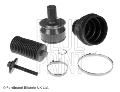 Produktbild von BLUE PRINT Gelenksatz Antriebswelle Radseitig für MAZDA 3 (BK) ADM58943
