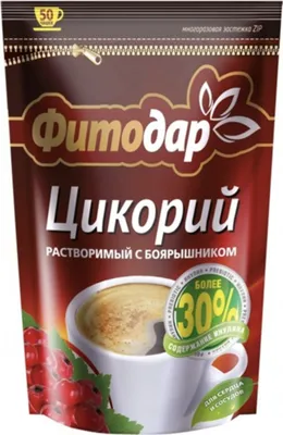 Produktbild von Zichorie FITODAR Weißdorn 100g