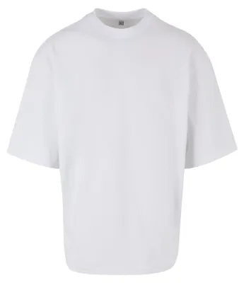 Obrázek produktu pro Vytvořte si vlastní značku – Pánské tričko, volného střihu, model TN2955 (5XL) (bílá)