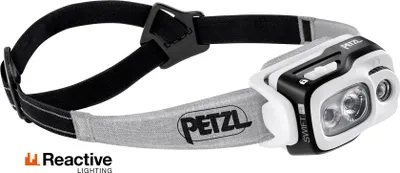 Produktbild von Petzl Swift RL Farben: schwarz