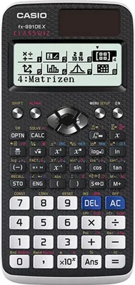 Produktbild von Casio FX-991DEX Školní kalkulačka Technical Wiss. 2-řádková ClassWiz
