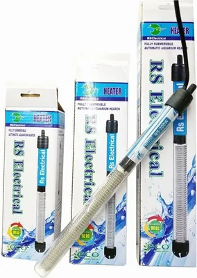 Produktbild von Aquarium-Heizung mit Thermostat - 25W