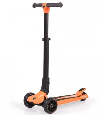 Obrázek produktu pro Byox Koloběžka Lamborghini - oranžová, CMB23