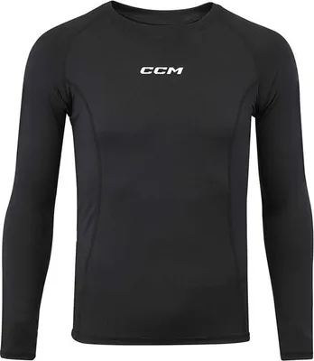 Produktbild von Ccm Performance Compression Langarm-t-shirt  XL Mann  XL