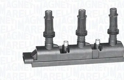 Produktbild von MAGNETI MARELLI 060717186012 Zündspule für OPEL Corsa D Schrägheck (S07) Corsa D Kastenwagen (S07) für VAUXHALL Corsa Mk III (D) Schrägheck (S07)