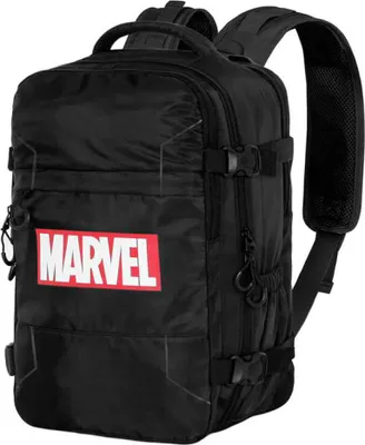 Zdjęcie produktu dla Karactermania – Plecak Marvel Comics 40cm – Oficjalny Produkt dla Fanów