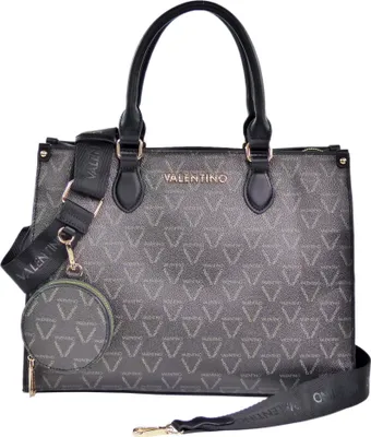 Produktbild von VALENTINO BAGS Lady Re Handtasche VBS8GT04: NERO/MULTICOLOR