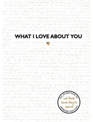 Immagine prodotto di What I Love About You