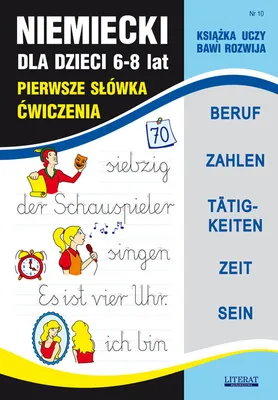 Immagine prodotto di Tedesco per bambini 6-8 anni n. 10