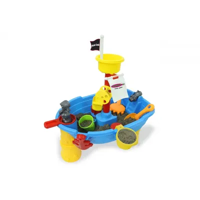 Produktbild von Jamara 460570, Pirat, 2 Jahr(e), Mehrfarbig