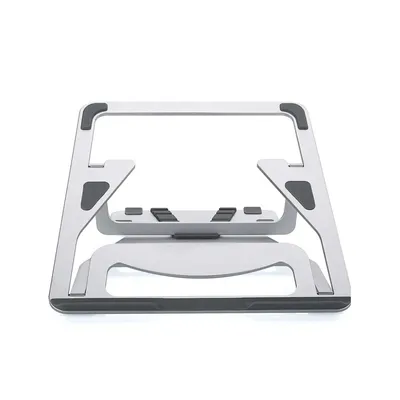 Produktbild von WiWU - Klappbarer und verstellbarer Aluminium-Laptop-Ständer S100
