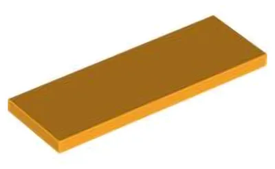 Image de 2x LEGO Fliese 2 x 6 (69729) – Einzelteile