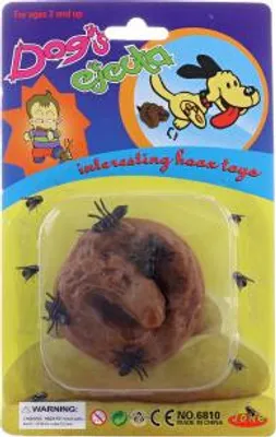 Obrázek produktu pro Hovínko s mravenci