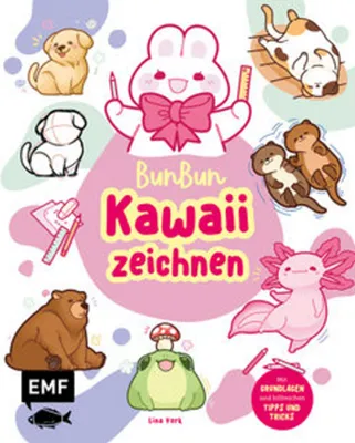 Produktbild von BunBun - Kawaii zeichnen