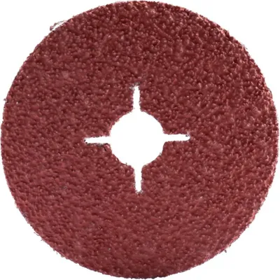 Produktbild von PFERD Fibre discs slotted, 11,5 cm, 25 Stück(e)