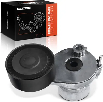 Image de Frankberg 1x galet tendeur de courroie pour Mercedes-Benz W205 A205 C205 S205 W213 R172 X253